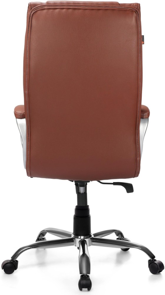 Adiko Adiko High Back Leatherette Executive Office Chair Revolving Office chair Leatherette Office Executive Chair Price in India Buy Adiko Adiko High Back Leatherette Executive Office Chair Revolving...