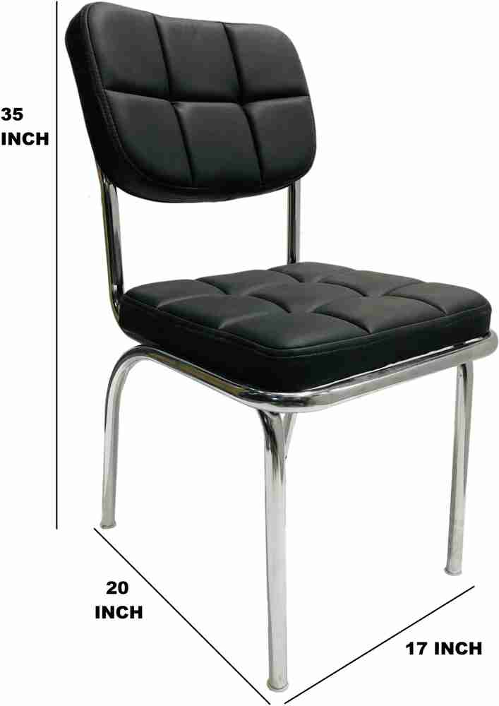 SCHOOL FURNITURE Leatherette Office Visitor Chair Price in India Buy SCHOOL FURNITURE Leatherette Office Visitor Chair online at Flipkart