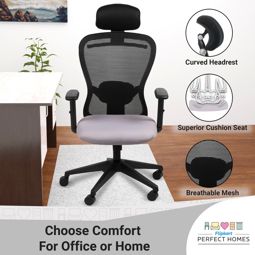 Rolling chair 2025 flipkart