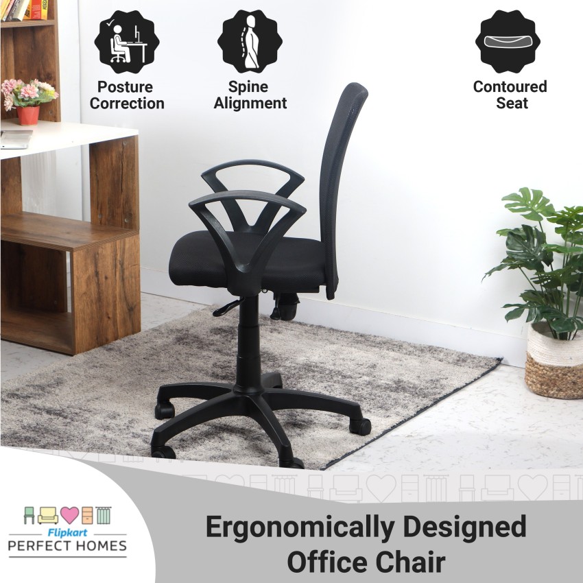 Office discount chair flipkart