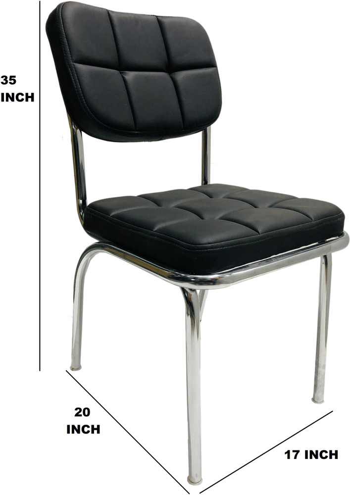 RATISON Office Chair Visitor Student Study Chair Without Arm Home