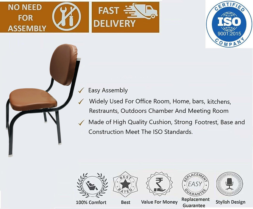 No assembly 2025 desk chair