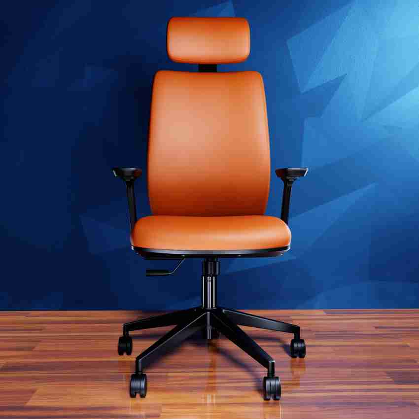 The Sleep Company SmartGRID Executive Chair Aura Adjustable