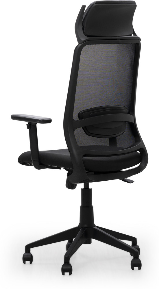 Orion fabric deals mesh operator chair