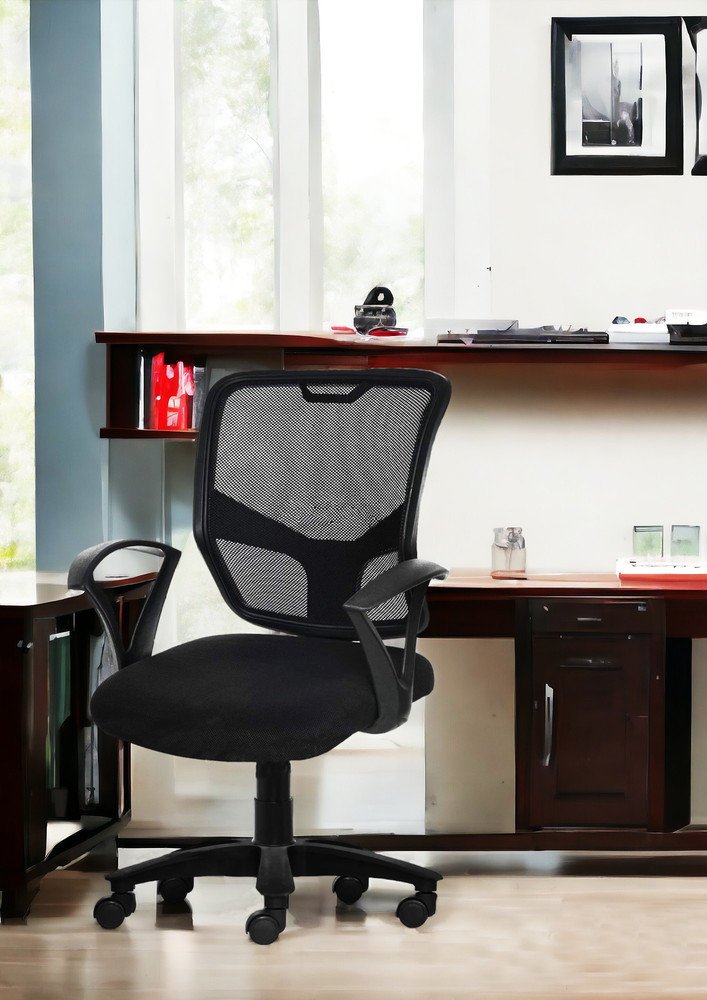 MAESTRO Comfortable Office Chair with Ergonomic Design and