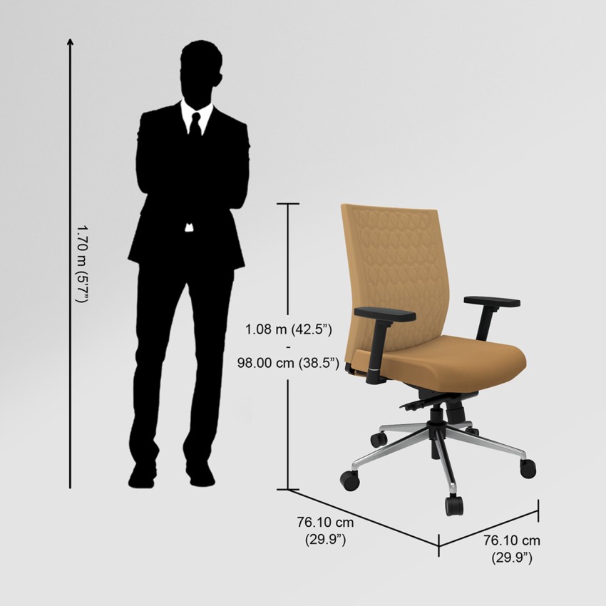 Godrej cheap prime chair