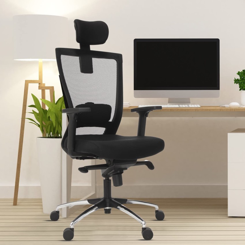 Buy Zodiac Pro High Back Mesh Office Chair Online