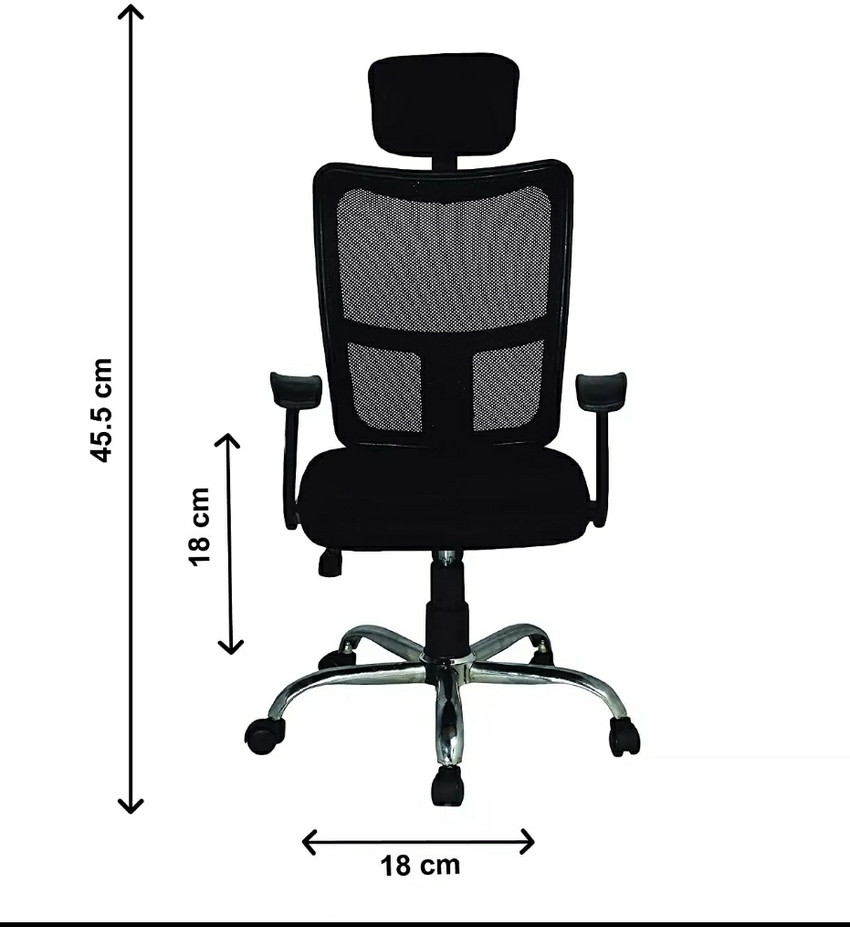 Bravo high back store chair