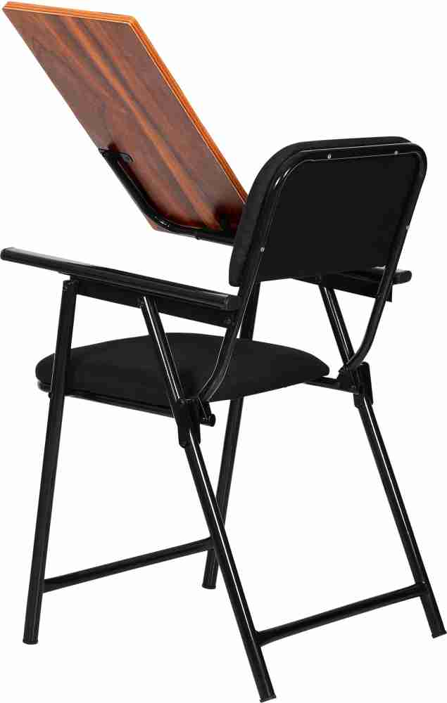 Folding study on sale chair flipkart