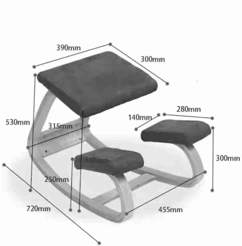 Kneeling shop chair ikea