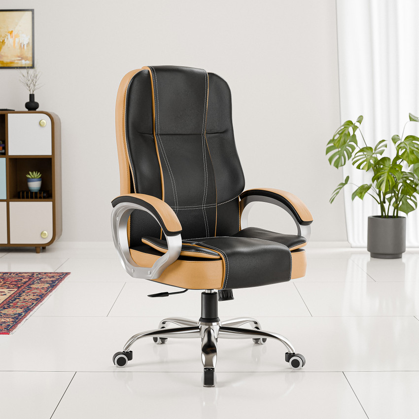 GREEN SOUL Vienna High Back Ergonomic Chair Home Office use