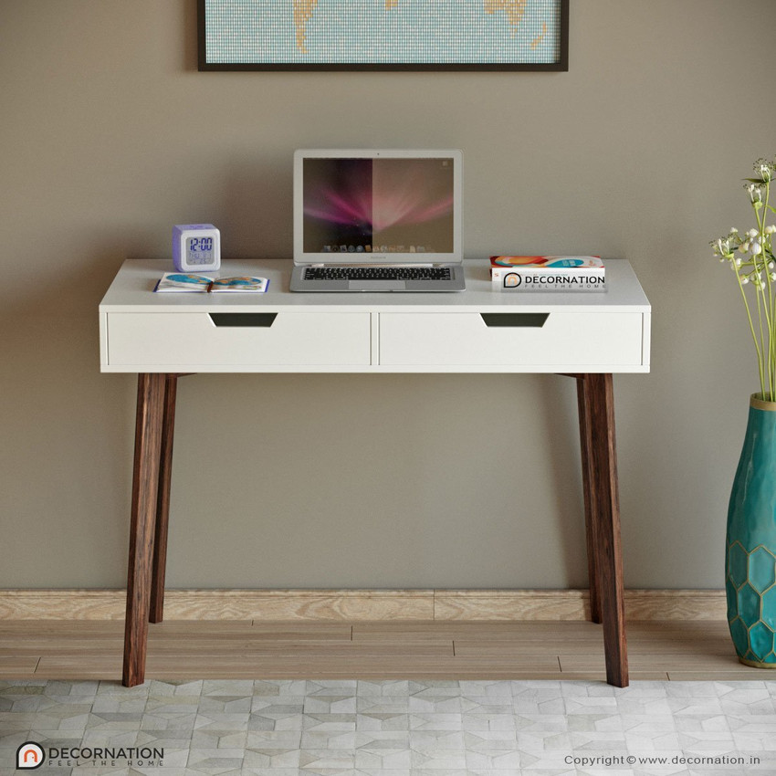 Decornation top study table