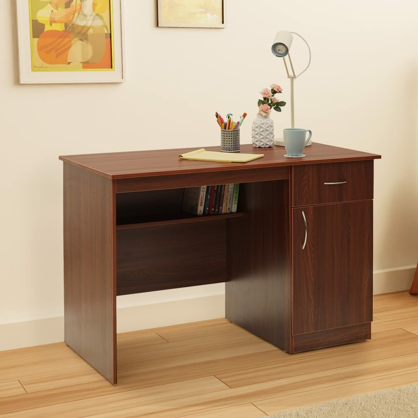 Wooden study deals table under 1000