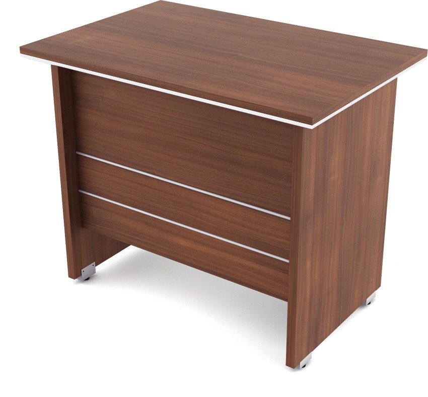 Spacewood Study Table Achiever Rigato Walnut