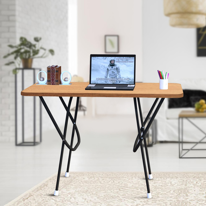 Fold up wooden desk discount