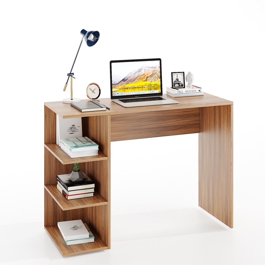 Burlyworth Qualish Computer Table, Laptop, WFH Desk, Engineered Wood Study  Table Price in India - Buy Burlyworth Qualish Computer Table, Laptop, WFH  Desk, Engineered Wood Study Table online at