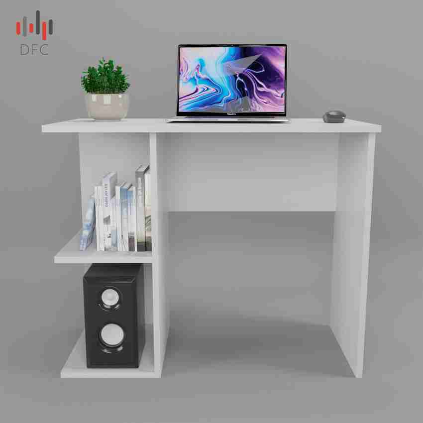 Delta white office sales writing desk