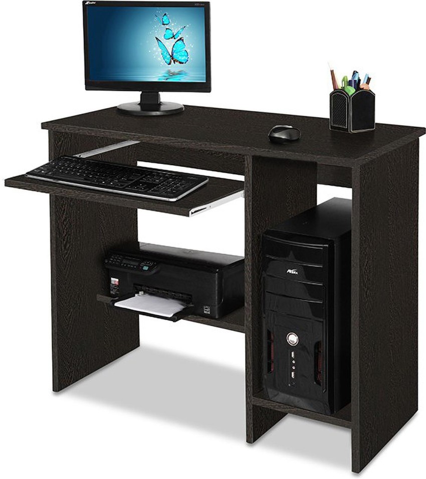 Delite Kom Neo Engineered Wood Computer Desk Price in India - Buy Delite  Kom Neo Engineered Wood Computer Desk online at