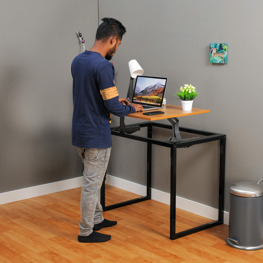 Standing study deals table