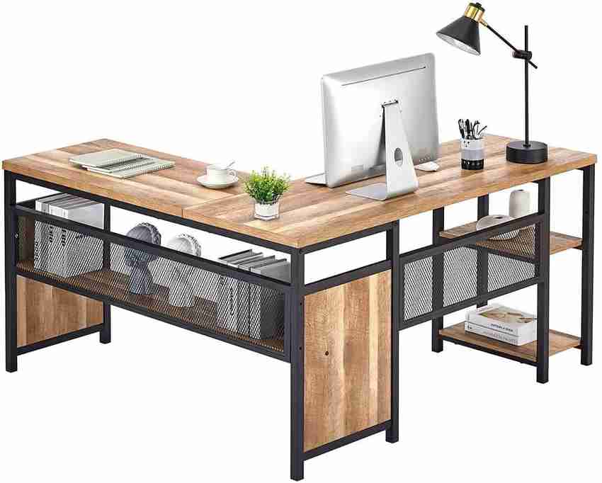 Wrought iron computer table sale