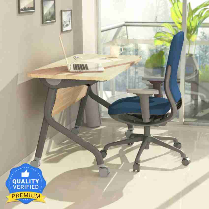 Godrej Interio Fold Engineered Wood Study Table Price in India