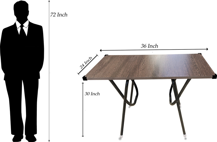 Limraz furniture l 56 engineered wood study table discount
