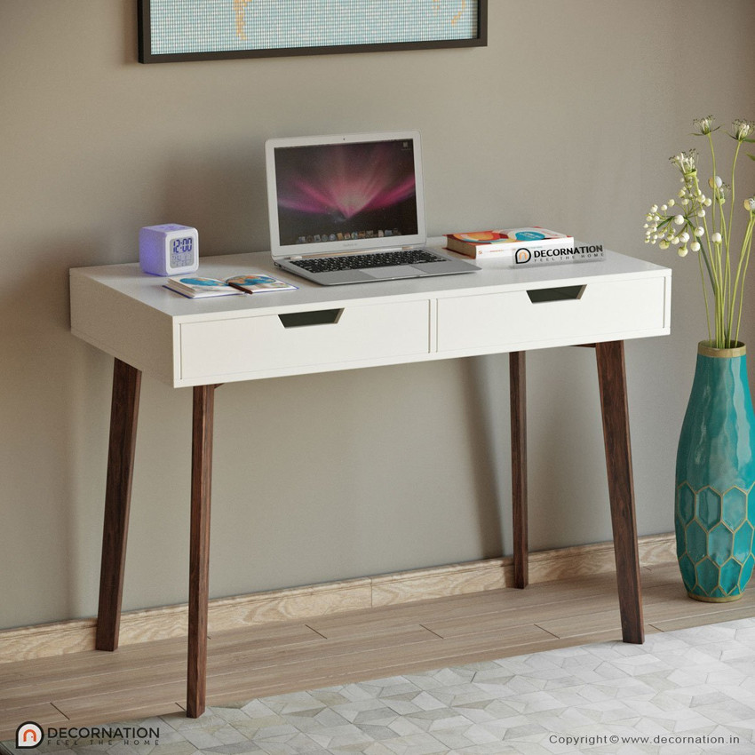 Decornation study clearance table desk
