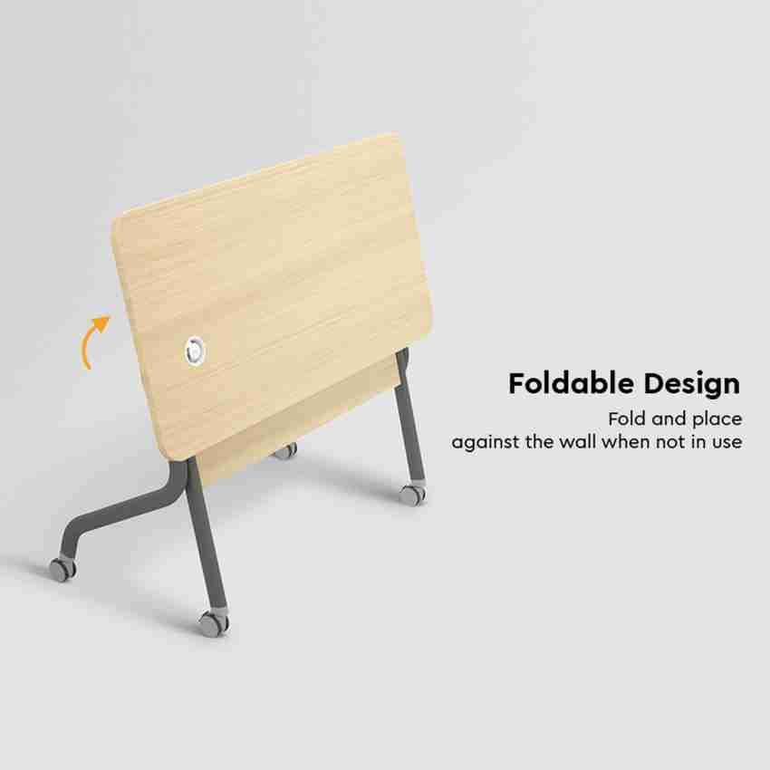 Godrej interio fold engineered wood study table discount