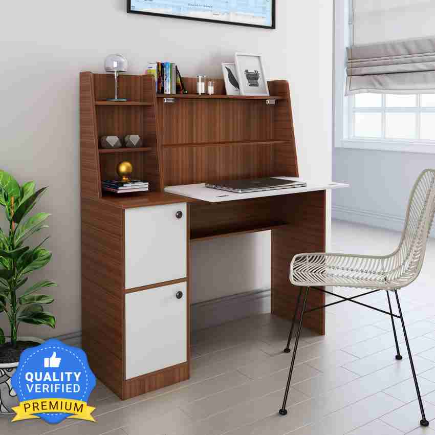 Dalton desk with deals bookshelf