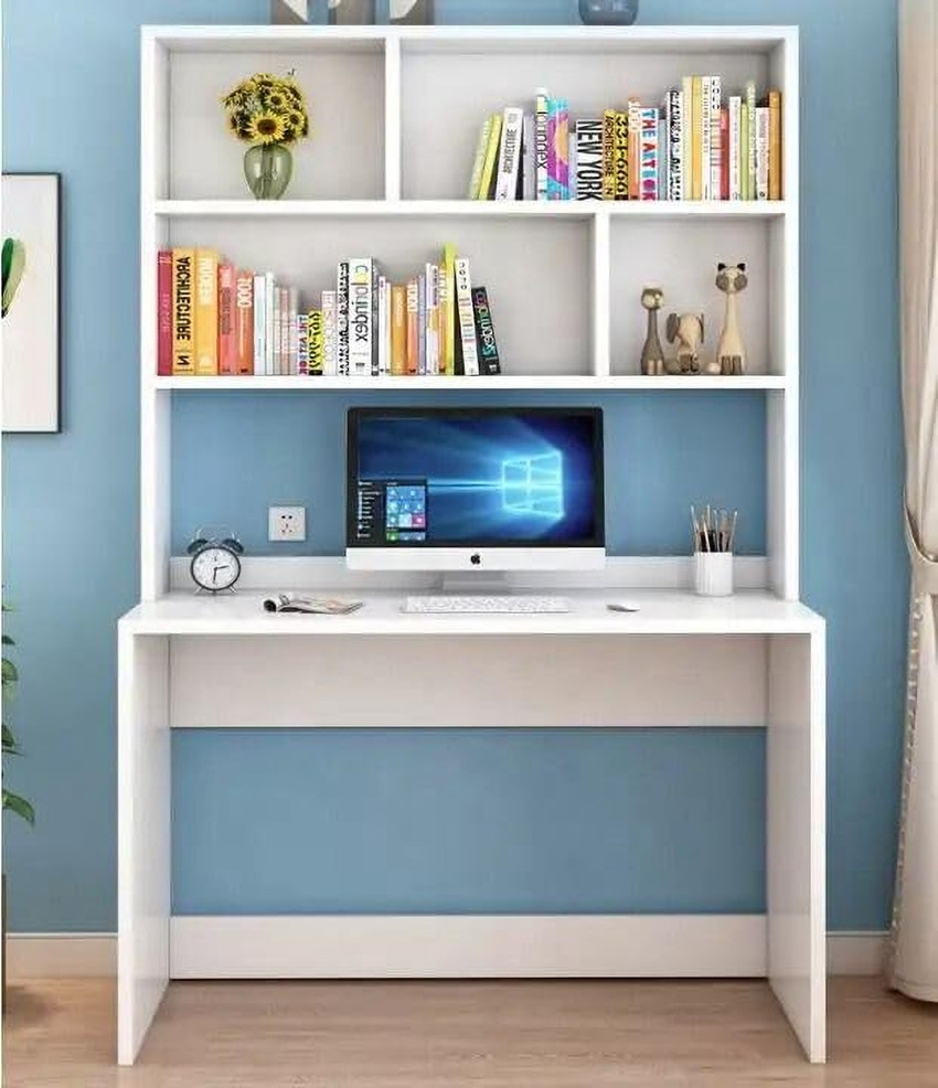 lukzer Lukzer Engineered Wood Computer Desk Study Table 169X90X45cm Engineered Wood Multipurpose Table Price in India Buy lukzer Lukzer Engineered Wood Computer Desk Study Table 169X90X45cm Engineer...