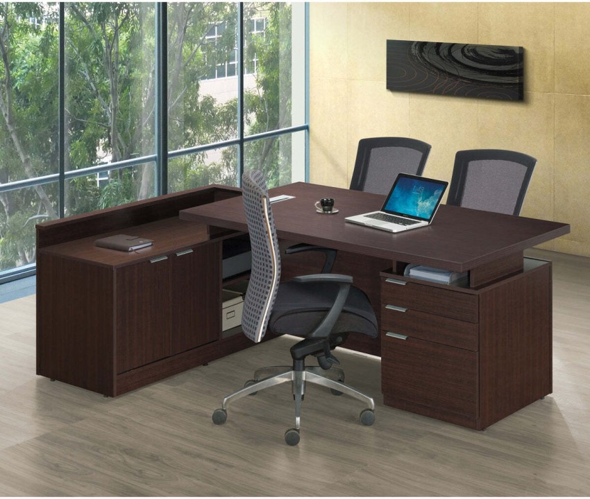 Nilkamal office deals table and chairs