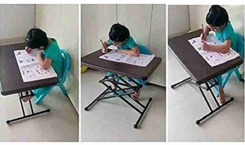Plastic reading table shop price