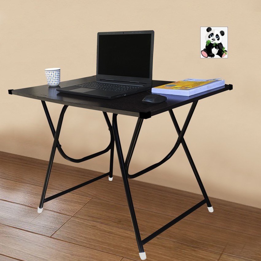 Foldable study table deals price