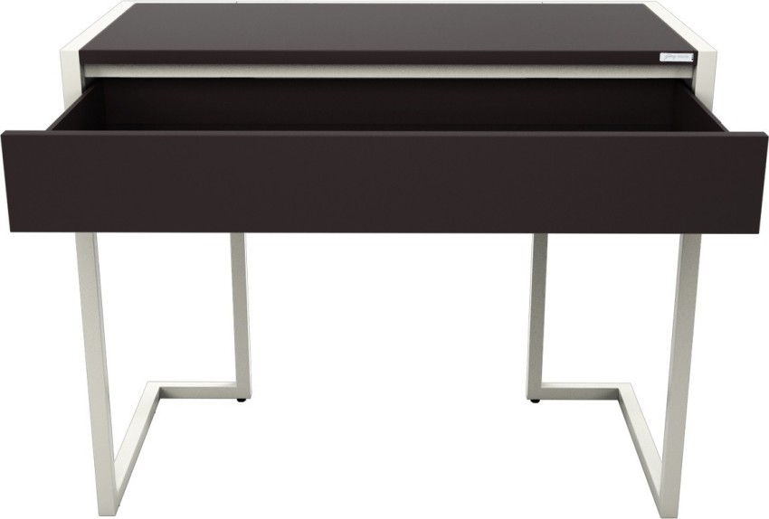 Godrej study deals table metal