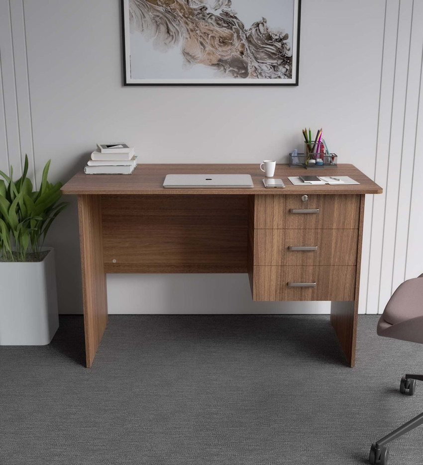 NEUDOT ENJOY Engineered Wood Office Table