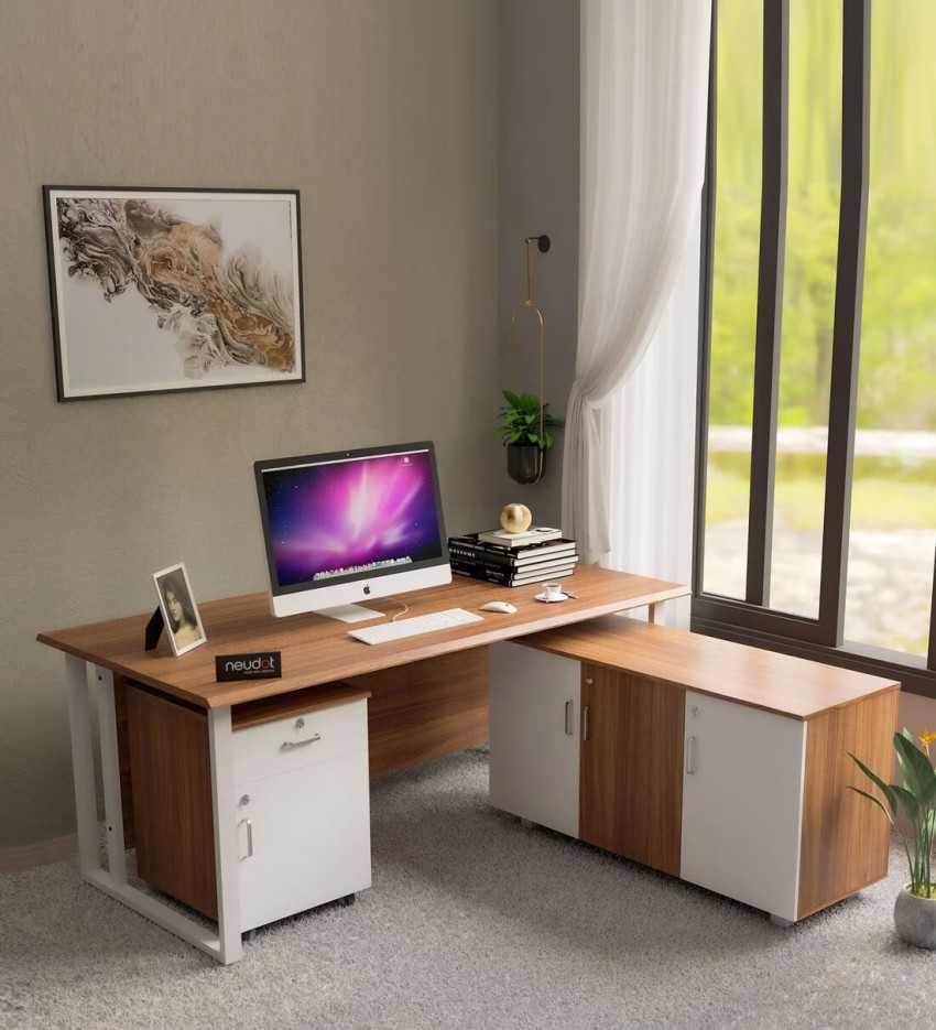 Flipkart furniture deals office table