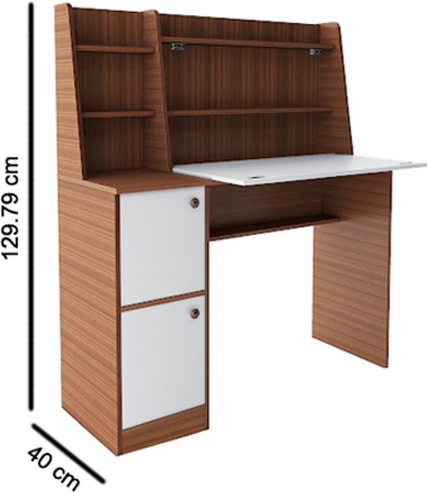 Flipkart wooden on sale study table