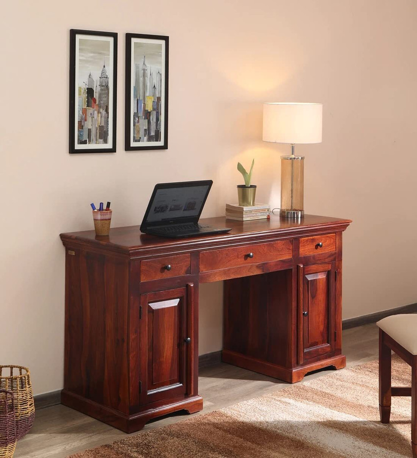 Flipkart wooden store study table