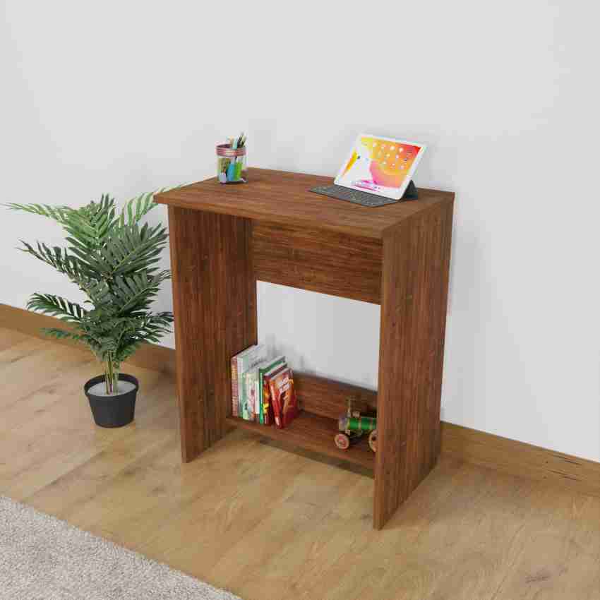 Brown Standard Wooden Study Table