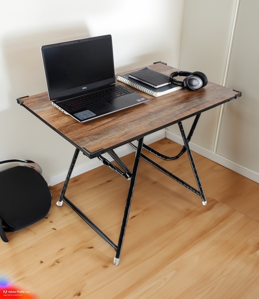 Flipkart wooden on sale study table