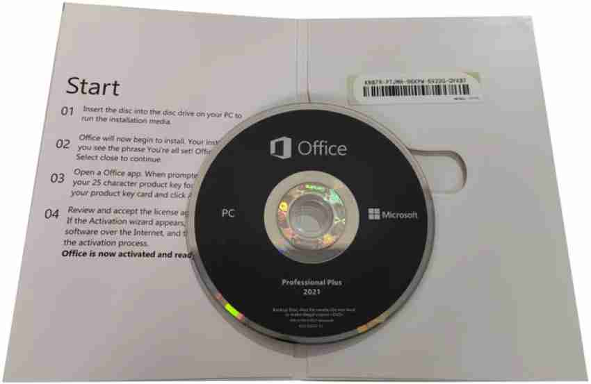 Microsoft Office Professional 2021 Review