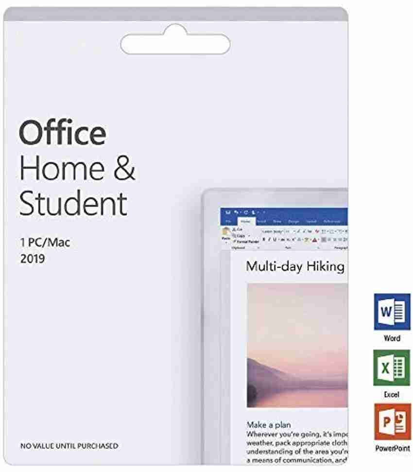 Microsoft Office Mac 2011 WPX Home & Student - 1 MAC
