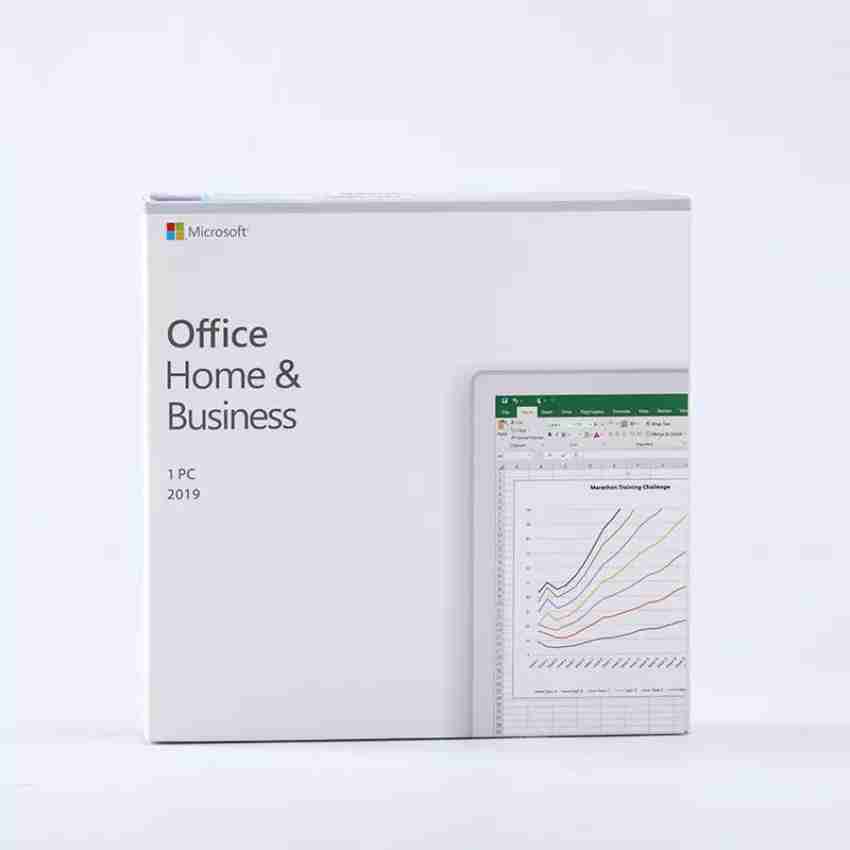 MICROSOFT Office Home & Business 2019 For MAC (1 User, Activation ...
