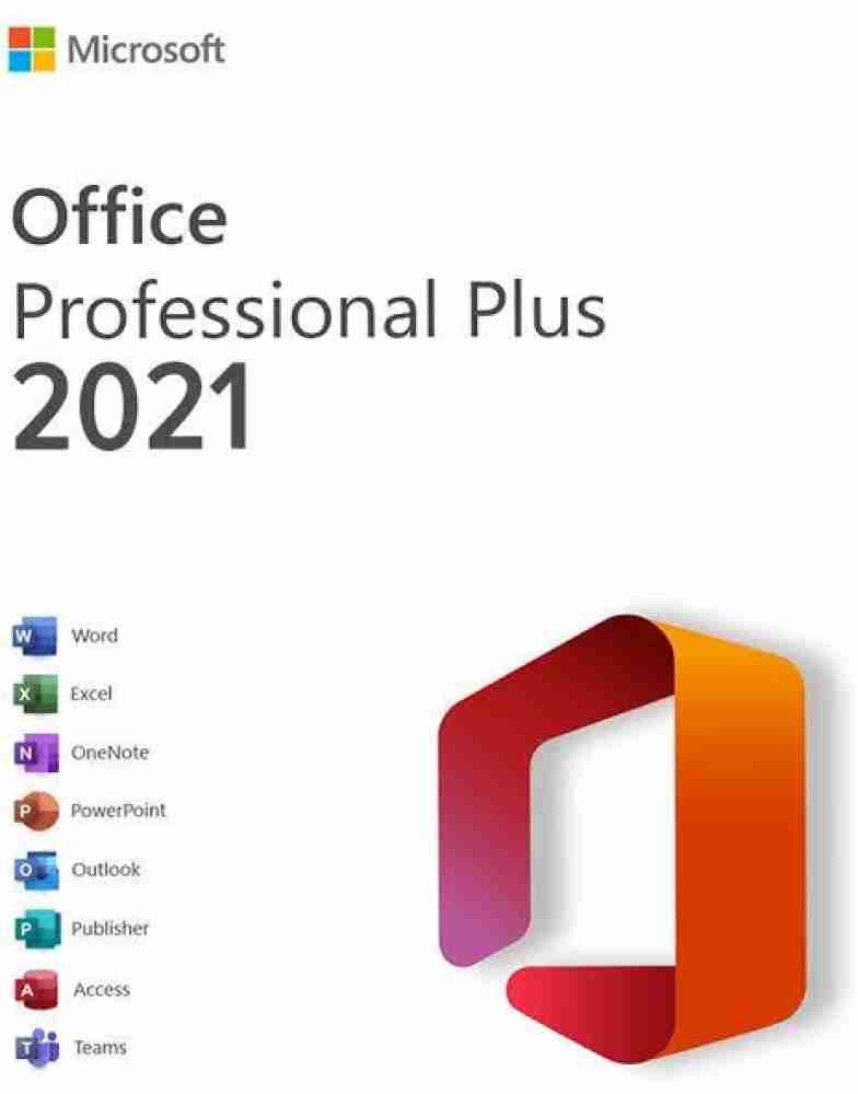  Ms office 2021 Lifetime - Professional Edition - 1