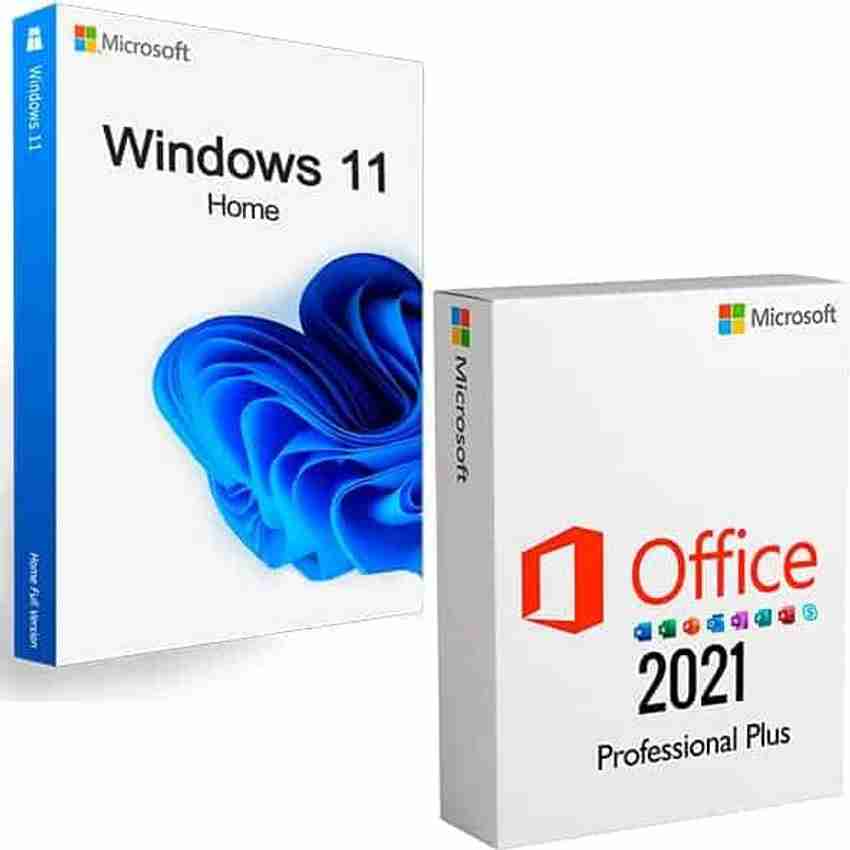 Microsoft Office Pro Plus 2021 for Windows: Lifetime License + A Free  VLOOKUP & XLOOKUP in Excel Course - Java Code Geeks