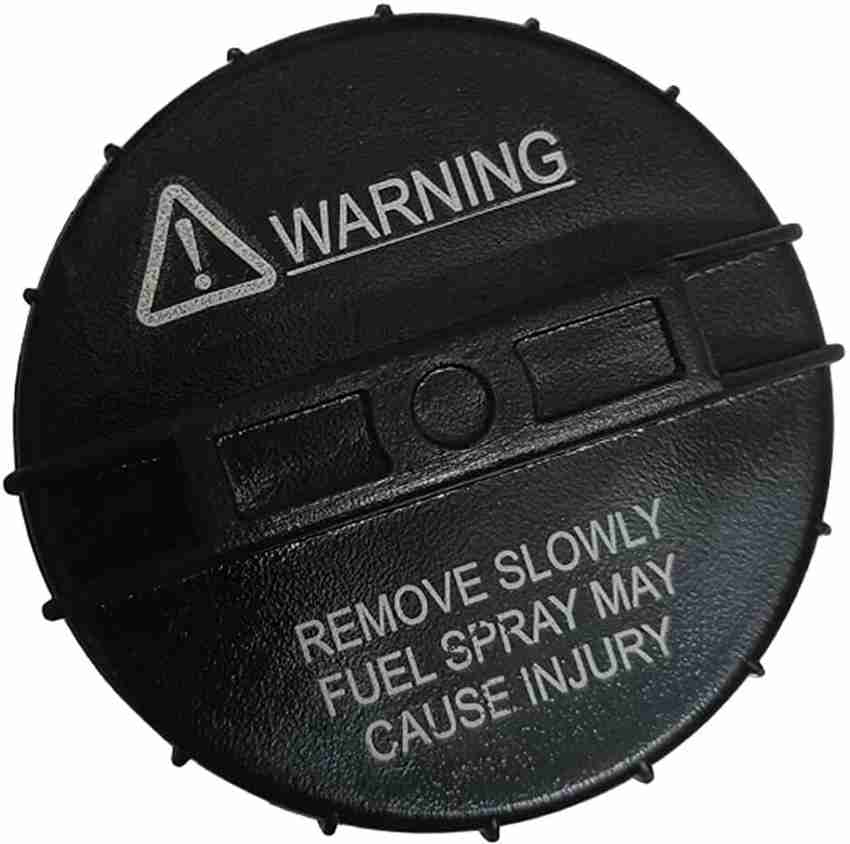 Replacement gas sales cap for car