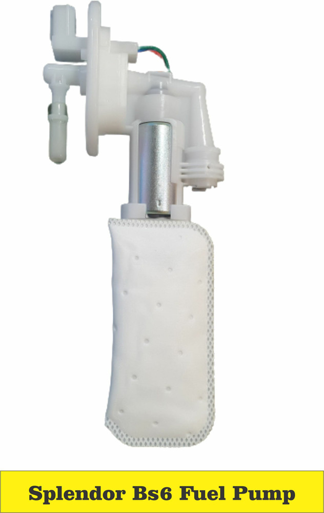 Splendor plus 2025 fuel pump price