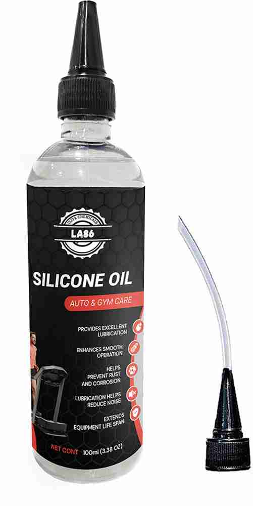 Buy silicone oil for treadmill outlet