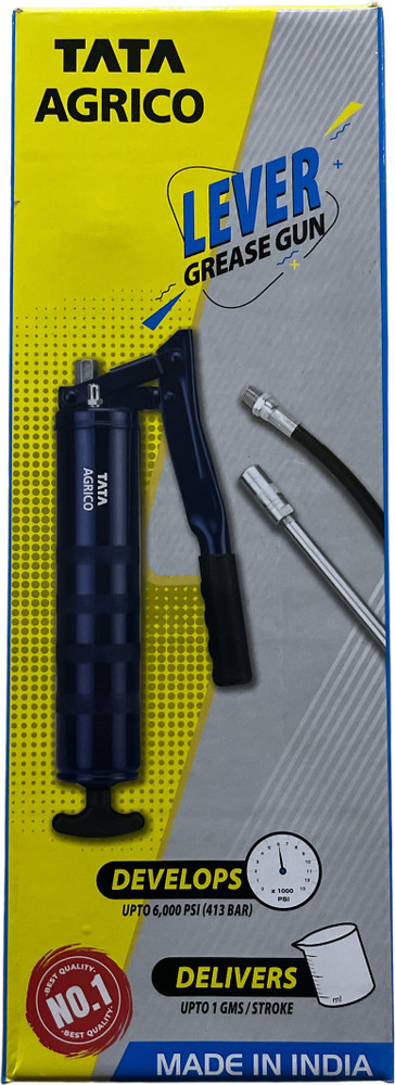 Hitachi hotsell grease gun