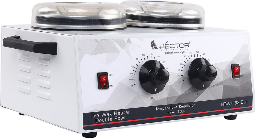 Professional wax pots 2025